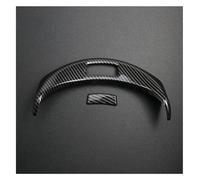 Car Armrest Box Center Console For Benz C Class W205 For GLC X253 Car Center Console Armrest Box Buttons Frame Covers Stickers Trim