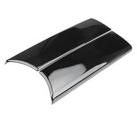 Car Armrest Box Center Console For Benz C E Class W205 For GLC X253 2015-2020 Car Interior Stowing Tidying Armrest Box Panel Stickers Cover Trim Car Armrests(Black)