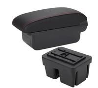 Car Armrest Box Center Organizer Double Single Layer Storage For VW For Golf 7 Mk7 2014 2015 2016 2017 2018 2019(Type A)