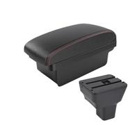 Car Armrest Box Center Storage Box For Nissan For Kicks 2016 2017 2018 2019 2020 2021