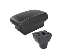 Car Armrest Box Center Storage Box For Nissan For Kicks 2016 2017 2018 2019 2020 2021