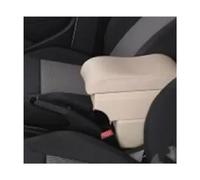 Car Armrest Box Center Storage Box Interior Parts With USB Accessories For VW For Bora For Golf 4 RESPUNEKBAH(C style Beige 7USB)