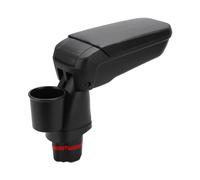 Car Armrest Box Central Holder Replacement For Mercedes For Smart For Fortwo For Forfour 453 2015-2019 BLNETU