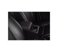 Car Armrest Box Central Storage Box Cup Holder Dedicated For BRV For BR-V Car Accessories(M1 red line 3USB)