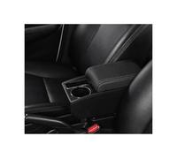 Car Armrest Box Central Storage Box Cup Holder Dedicated For BRV For BR-V Car Accessories(N1 white line No USB)