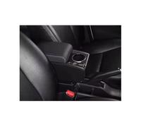 Car Armrest Box Central Storage Box Cup Holder Dedicated For BRV For BR-V Car Accessories(W1 Fast charging)