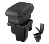 Car Armrest Box,Compatible With Ford Focus 3 (2010-2018)