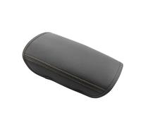 Car Armrest Box Cover Center Console Storage Box Cover Pad Car Interior For Seat For Cupra For Formentor 2021-2025(Brown)