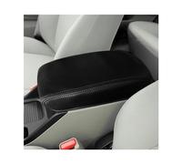 Car Armrest Box Cover Center Control Interior Accessories For CIVIC 9th Gen 2012 2013 2014 2015 WEFOLCC(Black Black line)