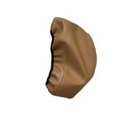 Car Armrest Box Cover Central Armrest Box Covers Protective Sleeve Leather For Lexus UX 200 260h 2019-2023 Lightweight(Brown)