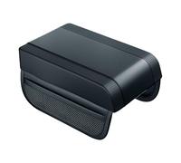Car Armrest Box Cover - Plush Seat Console Protector, Premium Cushion Guard for Vehicles | Smooth Foam Layer Construction, Comfort Boost for Long Journeys, Sedan Crossover Van Cabin Travel Commute