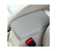 Car Armrest Box Cover Protective Sleeve Accessories For VW For Tiguan MK2 2016 2017 2018 2019 2020 2021 2022 2023 WEFOLCC(4)