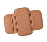 Car Armrest Box Cushion - Center Console Relaunch Pad, Feeling Soft Soft Elbow Support | Memory Foam Mount Pad for SUV, Trucks, RV, Accessory