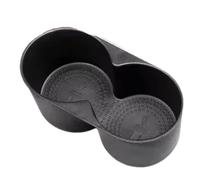 Car Armrest Box Fit For BYD Fit For Dolphin Car Storage Box Central Control Storage Sundries Box EA1 Water Cup Holder(Central control cup)