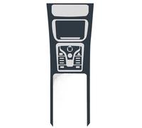 Car Armrest Box Fit For BYD Han EV DM car sticker center console instrument screen Transparent film(Style B For RHD)