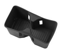 Car Armrest Box Fit For Hyundai Fit For Santa Fe MX5 2024-2025 Center Armrest Box Storage Box Cup Holder Car Interior Accessories(Central control)