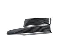 Car Armrest Box For Benz C E For GLK Class W204 W212 X204 E260 For GLK300 2009-2013 Car Center Console Lid Armrest Box Trim Protective Cover Armrests(Carbon Fiber LHD)