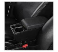 Car Armrest Box For Captur Armrest Car Box Only Cars With Handbrake On The Left(C1 Black line)