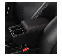 Car Armrest Box For Captur Armrest Car Box Only Cars With Handbrake On The Left(C2 Red line)