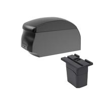 Car Armrest Box For Chevrolet For Cruze Armrest Storage Box Retrofit Parts Interior Details Accessories(A Black single)