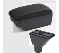 Car Armrest Box For Civic EP3 Auto Center Storage Interior Retrofit Accessories With USB