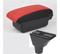 Car Armrest Box For Civic EP3 Auto Center Storage Interior Retrofit Accessories With USB