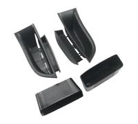 Car Armrest Box For Ford For Focus 3 MK3 2012-2017 Car Accessories Front Rear Door Handle Armrest Storage Box Container Stowing Tray(Front Rear 4pcs)