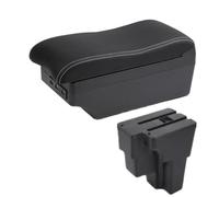 Car Armrest Box For Kia For Rio 3 For Stonic 2015-2024 Armrest Box Armrest Box Europe South Storage Box Car Accessories