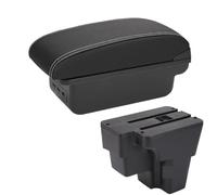 Car Armrest Box For KIA For RIO For STONIC For Rio Lx For Cerato Car Armrest Retrofit Part Storage Box Car Accessorie South America Armrest Box Center Arm Rest Console