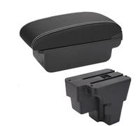 Car Armrest Box For KIA For RIO For STONIC For Rio Lx For Cerato Car Armrest Retrofit Part Storage Box Car Accessorie South America Armrest Box Center Arm Rest Console