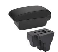 Car Armrest Box For KIA For RIO For STONIC For Rio Lx For Cerato Car Armrest Retrofit Part Storage Box Car Accessorie South America Armrest Box Center Arm Rest Console