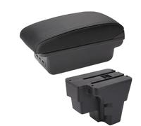 Car Armrest Box For KIA For RIO For STONIC For Rio Lx For Cerato Car Armrest Retrofit Part Storage Box Car Accessorie South America Armrest Box Center Arm Rest Console