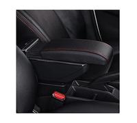 Car Armrest Box For Mazda CX-3 2014-2019 Dual Layer Heighten Center Console Storage Box Cup Holder Ashtray USB(B2 NO USB)