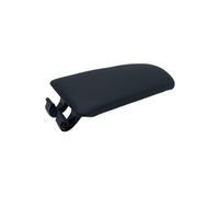 Car armrest box For New for Car Armrest Latch Cover A4 B6 B7 2002-2007 Center Console Arm Rest Storage Box Lid Auto Accessories(Black)