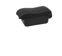 Car Armrest Box For Opel For Corsa F 2019 2020 2021 2022 2023 2024 Armrest Box Dedicated Retrofit Car Accessories Central armrest boxs(A white line NO USB)