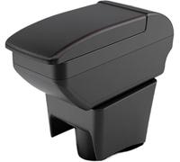 Car armrest box For POLO Mk5 6R 2012-2018 Armrest Car Box Interior Storage Centre Accessories(A1 Red line no)