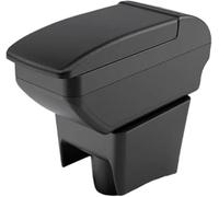 Car armrest box For POLO Mk5 6R 2012-2018 Armrest Car Box Interior Storage Centre Accessories(A2 Black line no)