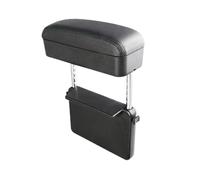 Car Armrest Box for Seat Gap Organizer Cushion Adjustable SUV Car Armrest Box