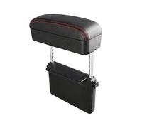 Car Armrest Box for Seat Gap Organizer Cushion Adjustable SUV Car Armrest Box