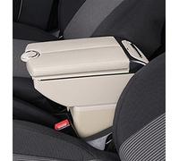 Car Armrest Box For Toyota For Wish Car Seat Armrest Box Retractable Central Handrail Storage Ashtray Cup Holder Decoration Storage Supplies car Arm Rest box