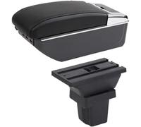 Car armrest box For Trax For Tracker 2015-2019 Armrest Box Car Storage Centre Console Accessories