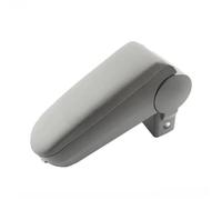 Car Armrest Box For Vw For Golf IV MK4 For Bora Beetle For Jetta 1999-2005 Armrest Centre Console Accessories(Grey)
