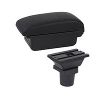 car armrest box For VW UP 2009-2020 Car Armrest Interior Parts Center Storage Box With USB(7USB C4)