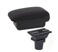 car armrest box For VW UP 2009-2020 Car Armrest Interior Parts Center Storage Box With USB(No USB A2)