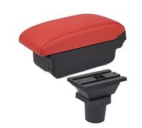 car armrest box For VW UP 2009-2020 Car Armrest Interior Parts Center Storage Box With USB(No USB A4)