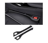Car Armrest Box Gap Filler Organiser Seat Plugs Stop Things From Dropping For Benz GLB 180 180d 200 200d 220d 250(A Black)