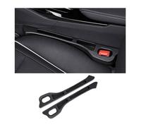 Car Armrest Box Gap Filler Organiser Seat Plugs Stop Things From Dropping For Hummer H3(A Black)