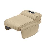 Car Armrest Box Height Pad For BYD For Formula For Leopard 5 8 Central Elbow Support Tissue Storage Special(Style1)