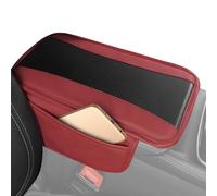Car Armrest Box Pad - Car Armrest Reinforcement Pads, Armrest Box Cover | Leather Armrest Reinforcement Pads, The C
