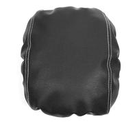 Car Armrest Box Pad For Dodge For Challenger 2009 2010 2011 2012 2013 2014 Center Console Arm Rest Protector Cover Accessories Coussin